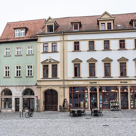 "Goethezimmer" An Der Herderkirche Weimar  Eksteriør billede