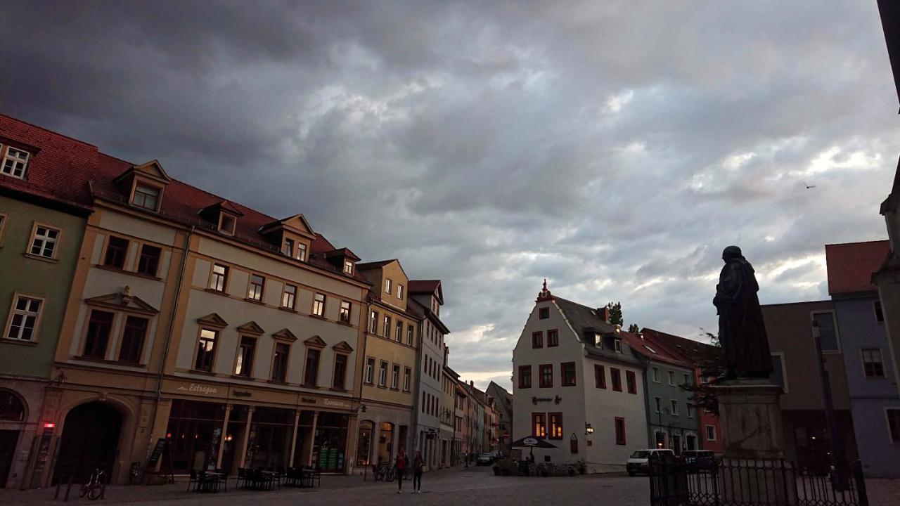 "Goethezimmer" An Der Herderkirche Weimar  Eksteriør billede