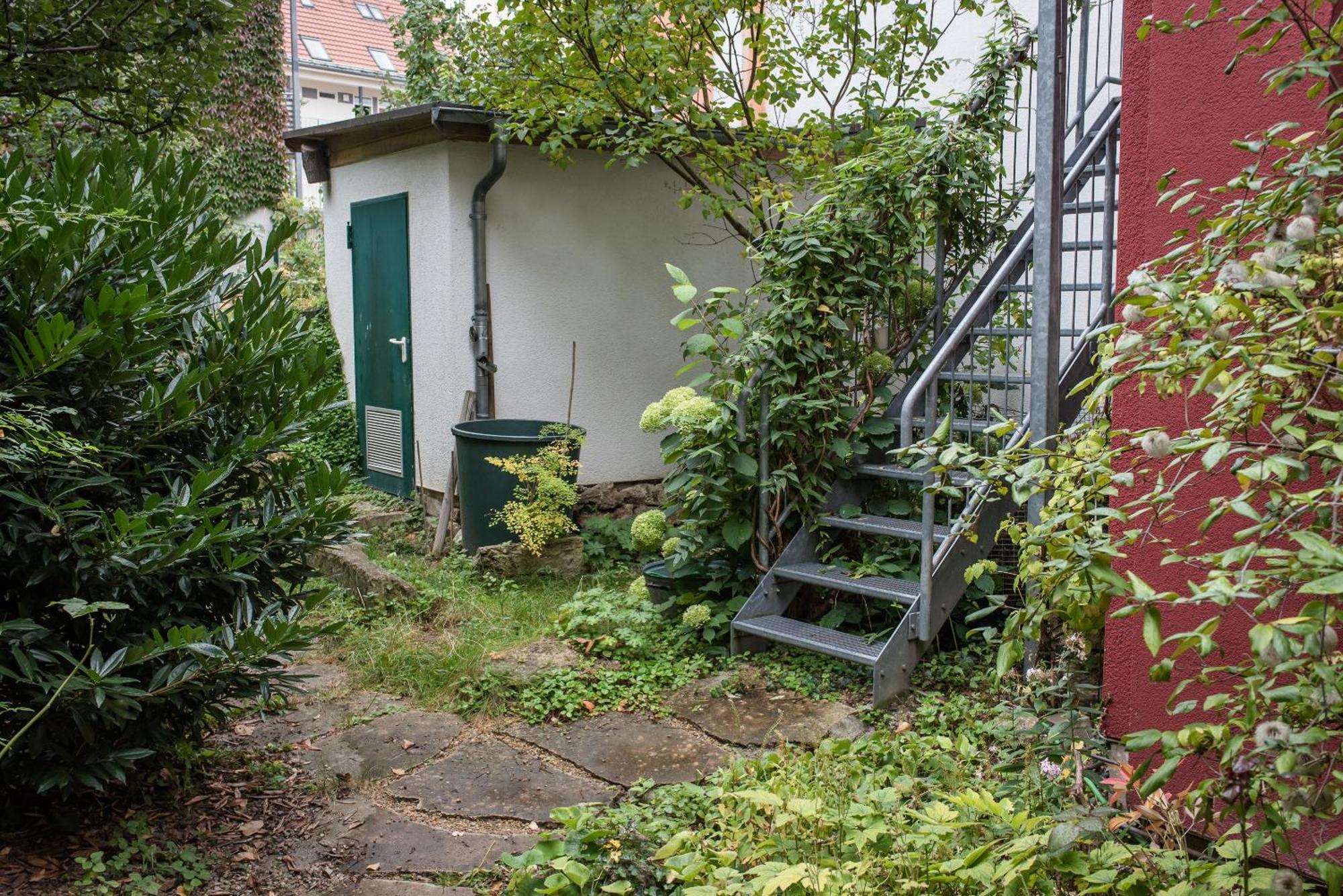 "Goethezimmer" An Der Herderkirche Weimar  Værelse billede